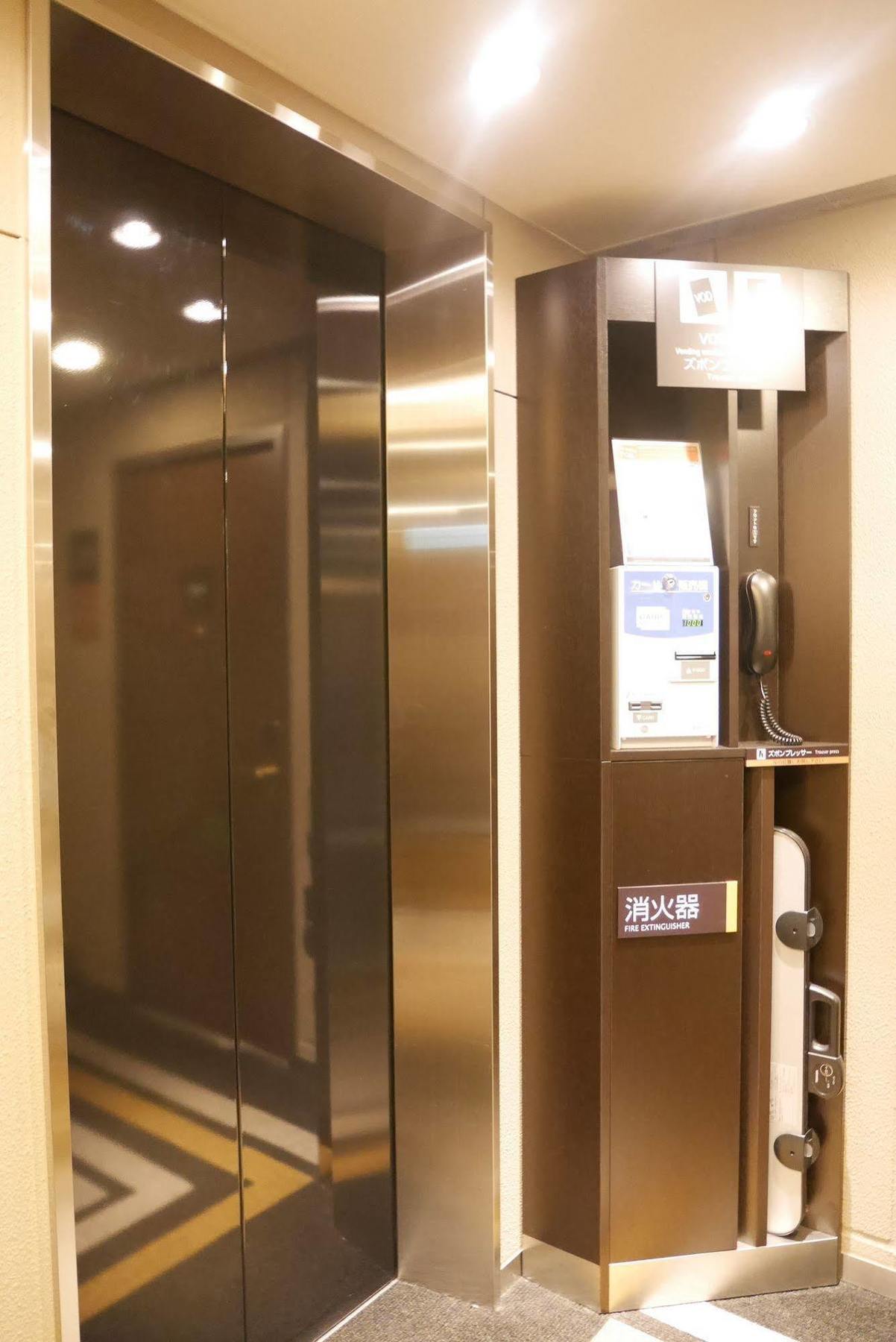 アパホテル 蒲田駅東 3*