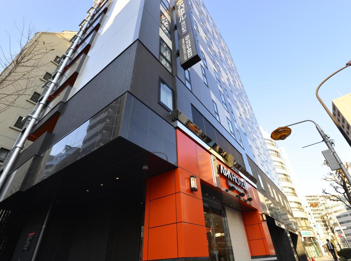 ホテル アパホテル 蒲田駅東 3*
